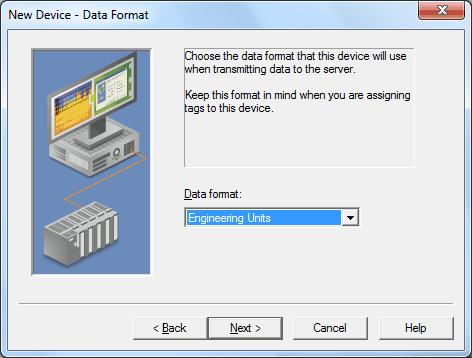 6 Data Format Description of the parameter is as follows: Data Format: This parameter specifies the data format.