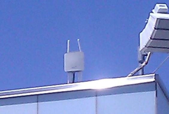 This is also a good opportunity to inspect the access points for physical damage (such as missing or broken external antennae) or poor installation.