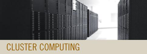 Cluster Computing Motivations Large-scale data processing on clusters Scan 000 TB on node