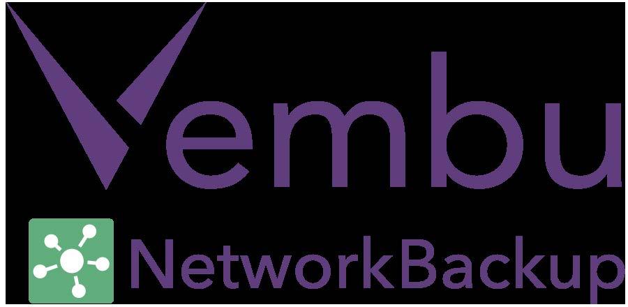 Vembu NetworkBackup