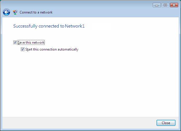 Figure 3-24 3.3.3 In Windows 7 Windows 7 users may use the built-in wireless utility. Follow the steps below. 1. Left-click the wireless icon in your system tray (lower-right corner).