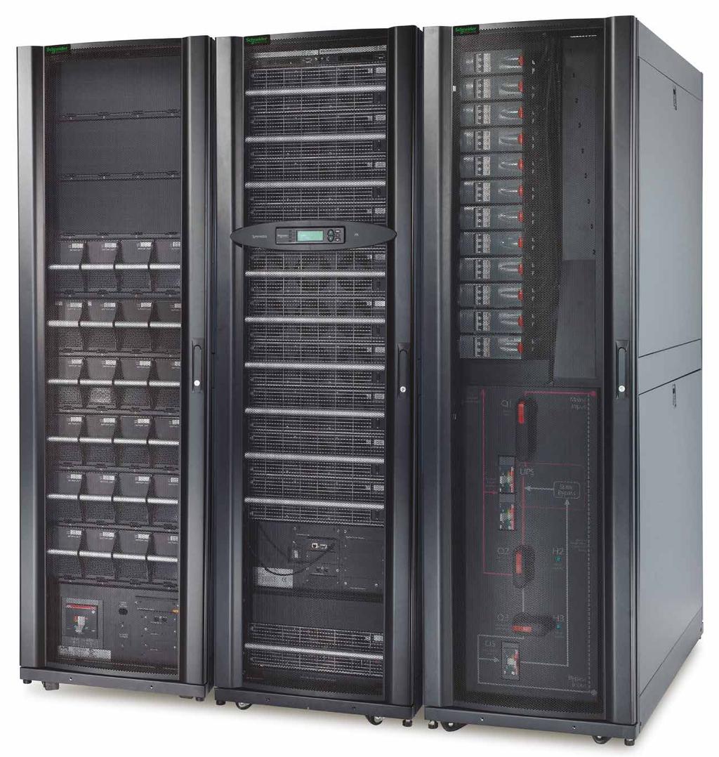 // Scalable from 16 kw to 160 kw schneider-electric.com/us 3 features 1 4 6 9 5 2 10 3 7 8 1.