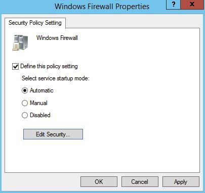 The following diagram shows the precedence of Protect rules and other rules set by Group Policy. Figure 1: Precedence of Firewall rules vs.