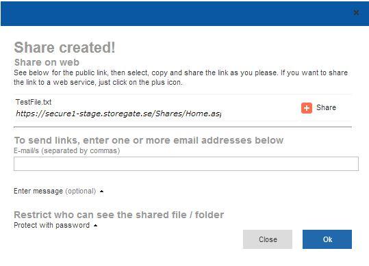 Nextiva Drive The Setup Process The Setup Process Sharing Files/Folders 1. Login to your account and click on the My files icon at the top of the page. 2.