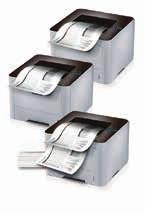 accounting feature, enables managers to assign users to specific printers.