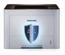 With Samsung SyncThru Admin, businesses can administer, operate and manage print jobs securely.