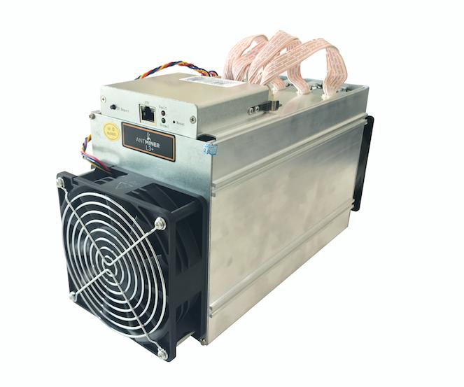 AntMiner L3+ Installation Guide 1. Overview 1.