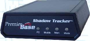 Quick Start Users Guide Shadow Tracker TM Premier Base TM
