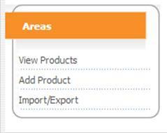 To create your own products, follow these steps: In the Admin area, click on the Products link found at the top of the page. On the left of the page towards the bottom, you will find Add Product.