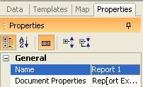 6.4.4 Page Navigation Toolbar Options Description Allows quick page navigation 6.5 Managing Reports A document contains at least one report.