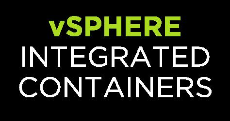 Introducing vsphere Integrated Containers (VIC) Docker compatible