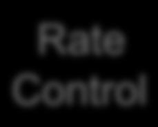 1. E2E Transport! E2E rate control is error-prone!