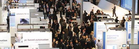 Value-Added Programs at Industrial Automation North America Global Automation & Manufacturing Summit CFE Media and Hannover Fairs International will present a two-day senior-level conference program