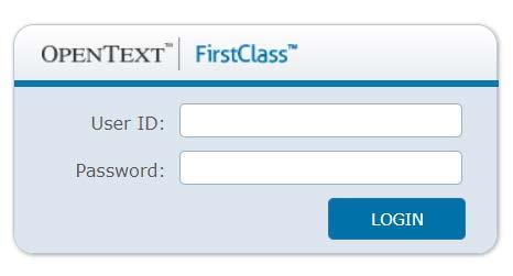 Connecting to First Class From a web browser, go to https://fcws.maritime.edu and enter your User ID and password to login to the First Class system.