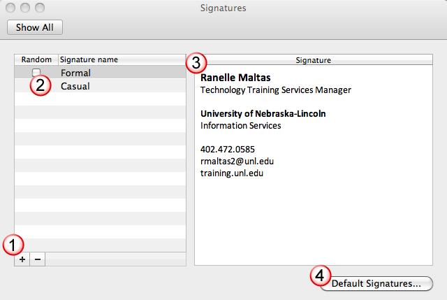 If you need to send larger attachments, use DropBox.unl.edu. 3. On the Message tab, click Send.