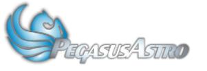 Pegasus Astro Dual Motor Focus Controller