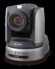 BRC Remote Cameras BRC-H900 Remotely capture broadcast quality Full HD images with smooth, silent PTZ The BRC-H900 remote studio camera combines uncompromising broadcast picture quality with the