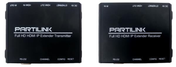 1. Introduction HDMI over IP Extender is made for point to point, point to multi-point,