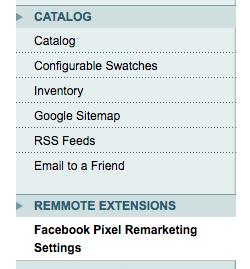 Settings: General Configuration This section is used to