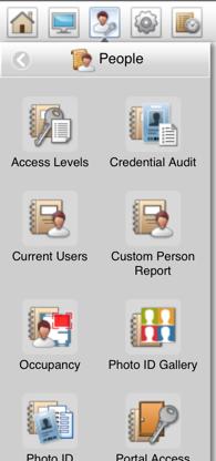 Reporting Run an Access Level Report An Access Level report gives you information about the different access levels that are set up in your system.