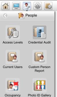 Run a Credential Audit Report A Credential Audit report returns information regarding access cards that have been set up in your system.