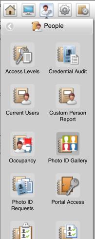 Run a Photo ID Request Report A Photo ID Request report is useful to the person responsible for creating photo ID badges.