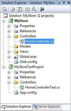 Bạn có thể sử dụng bất kỳ unit testing nào, bao gồm NUnit, MBUnit, MSTest, XUnit trong ASP.NET MVC.