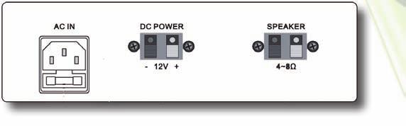 5A Power supply: 230V(AC-50-60Hz)