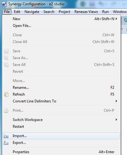 D. Click OK. E. When the workspace is opened, you may see the Welcome Window. If that happens, click the Workbench arrow to proceed past the Welcome Screen (Figure 2.3). Figure 2.3 Workbench arrow 3.