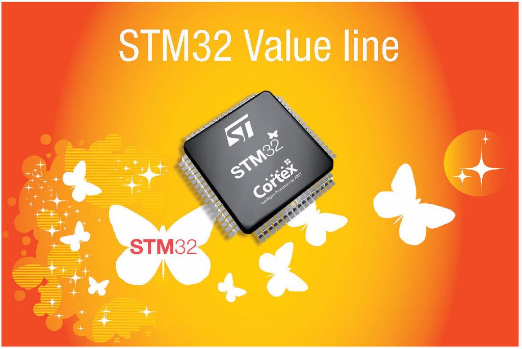 STM32 ST ARM-based microcontrollers NXP ARM-based microcontrollers AnalogDevices ARM-based