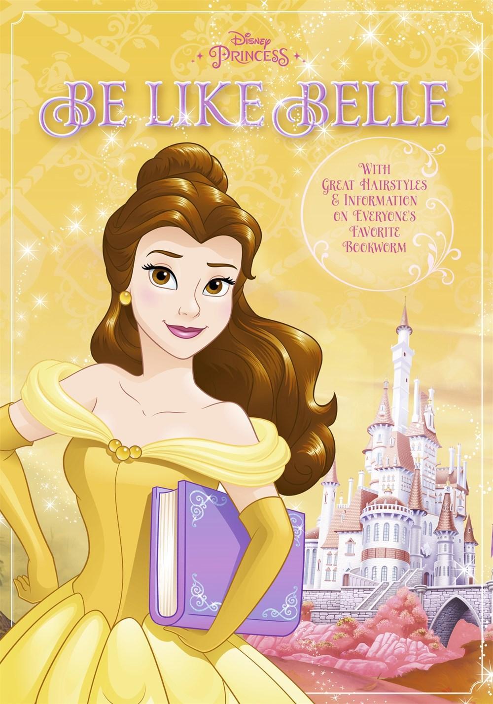 EDDA USA MARCH 2017 Be Like Belle If you have ever admired Belle and her unique style and character traits, this is the book for you.