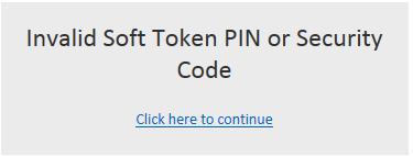It is your 4 digit PIN followed by the current Security Code displayed on your token. Do not add any spaces between the two numbers.