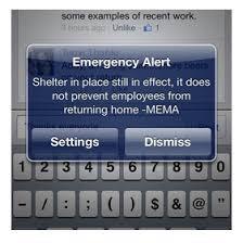 Wireless Emergency Alerts WEA is a public safety system that allows customers who own certain wireless phones and other enabled mobile devices to receive