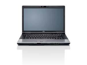 Data Sheet Fujitsu LIFEBOOK E752 Notebook Your Professional Desktop Replacement If you need a reliable and energy-efficient notebook for daily business use, select the Fujitsu LIFEBOOK E752. The 39.