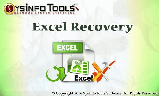 1. SysInfotools Excel Recovery SysInfoTools Excel Recovery 2. Overview Excel Recovery v2.