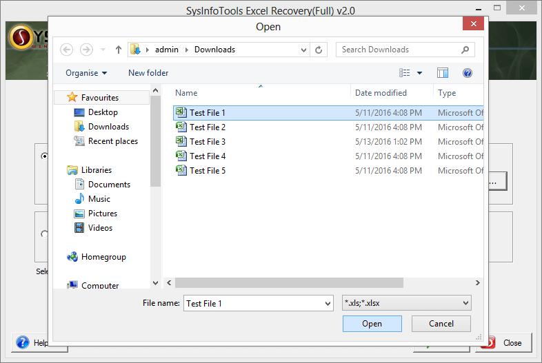 Show Preview Click Show Preview to check the preview of recovered data Save Close Click Save to save the recovered data at user-defined location Click Close to close the software application 6.