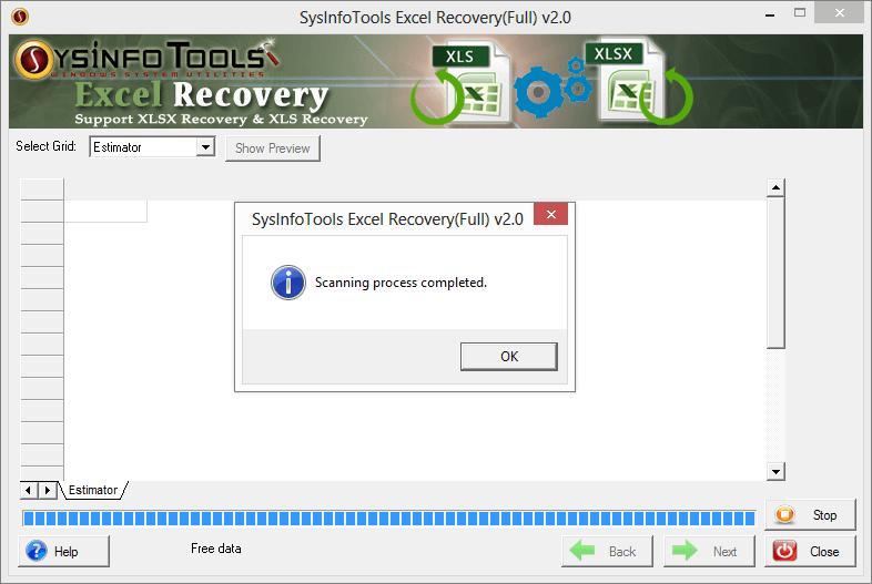 Step 5: Here you can check the preview of recovered data.