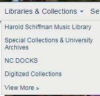 Link Groupings - Collections Collections E-Books (20) Digital Projects (17) Streaming Films/Music
