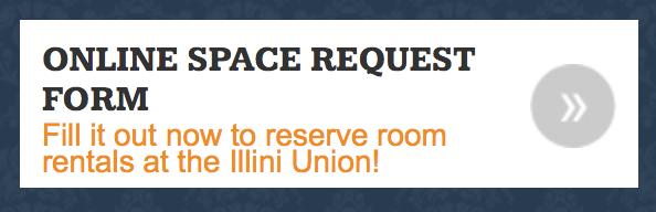 Carnes February 2, 2016 5 Scenario 3 Scenario 3 tasked participants with finding and reserving a meeting space in the Illini Union.