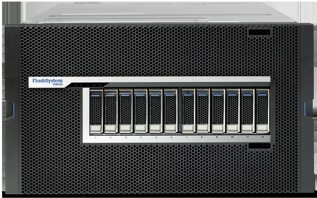 FlashSystem V9000 Software version 8.1 replaces version 7.8, and is available to all IBM FlashSystem V9000 customers with current warranty or software maintenance agreements.