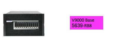 Example 1 A FlashSystem V9000 order consisting of two control enclosures and one storage enclosure requires one FlashSystem V9000 Base Software license. No SCUs are required.