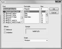 IDE Click OK to display the IDE in Design view (Fig. 2.4), which contains features to create programs. The gray rectangle (called a Form) represents the main window of the application.