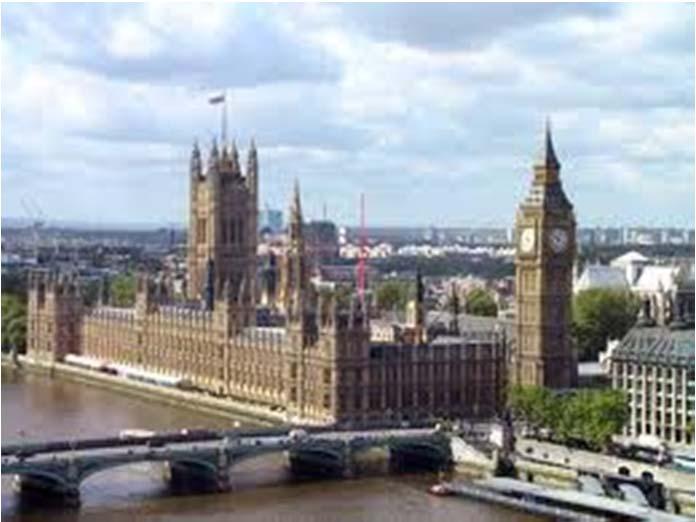 What does BSI do to engage with UK Government?