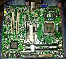 MOTHERBOARD A motherboard ( is the main printed circuit board (PCB) found in computers and other
