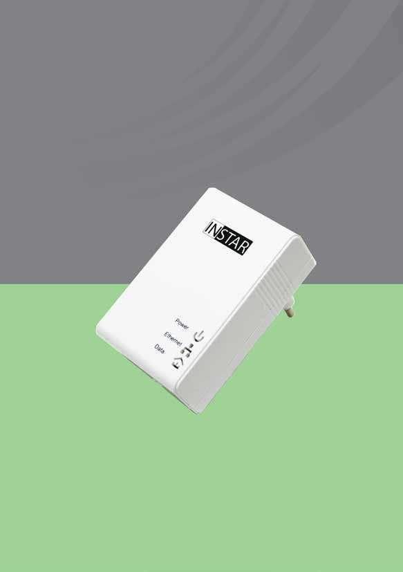 QUICK- INSTALLATION GUIDE EXCLUSIVE for INSTAR Customers Brand: INSTAR Model: IN-LAN 500 Manufacturer: INSTAR