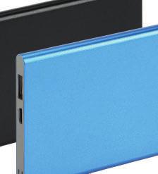 POWER BANK (an emergency power supply for a mobile devices) with Full-Colour  2200 mah Input / Output : 5V DC 1A / 5V DC