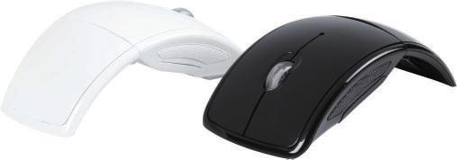 MB-201 ERGONOMIC Mouse that perfectly fits into the palm, with a miniature, wireless 2.