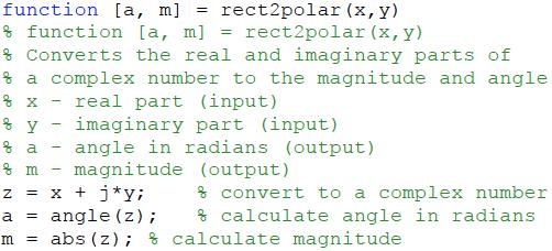 A MATLAB function can accept more than one input argument and can return more than one output argument.