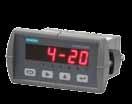 5 digit display 4 digit display Dual-line 6 digit display NA Key features 2-wire loop-powered Simple two-step configuration Intrinsically Safe, non-incendive Two modes of input allow for