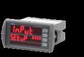 Flexible outputs with up to eight relays and eight digital I/O for process control alarming Modbus RTU communication protocol Multi-pump alternation control Easy setup with RD software